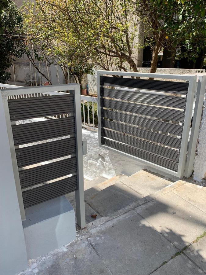 Apartamento Santorini Studio For 2 Person In Athens Near Sea& Center Exterior foto