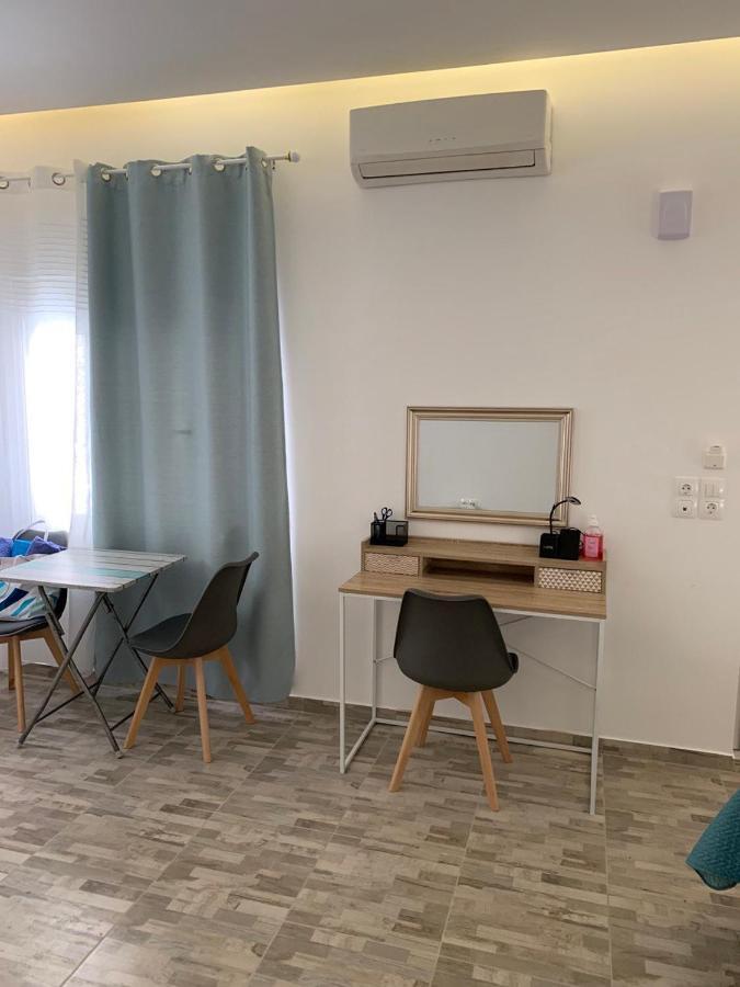 Apartamento Santorini Studio For 2 Person In Athens Near Sea& Center Exterior foto