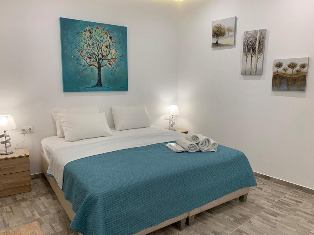 Apartamento Santorini Studio For 2 Person In Athens Near Sea& Center Exterior foto